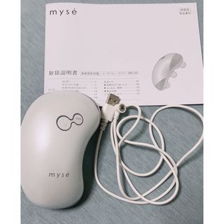 ヤーマン(YA-MAN)のmyse  ウェーブスパ MS-50W(その他)