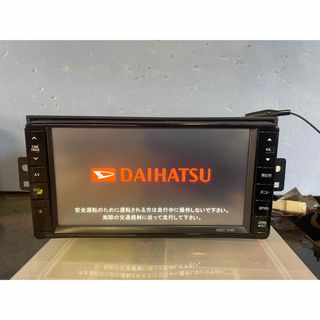 クラリオン - ダイハツ 純正ナビ Clarion NSZC-W60 フルセグTV DVD