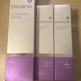 ENVIRON - 【B.C.A☆様専用】ルーセントプレップローション&アクア