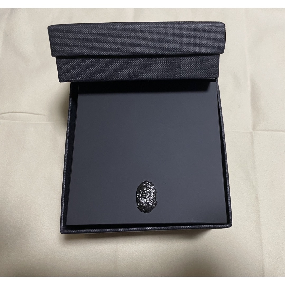 A BATHING APE(アベイシングエイプ)のBAPE BLACK  RING メンズのアクセサリー(リング(指輪))の商品写真