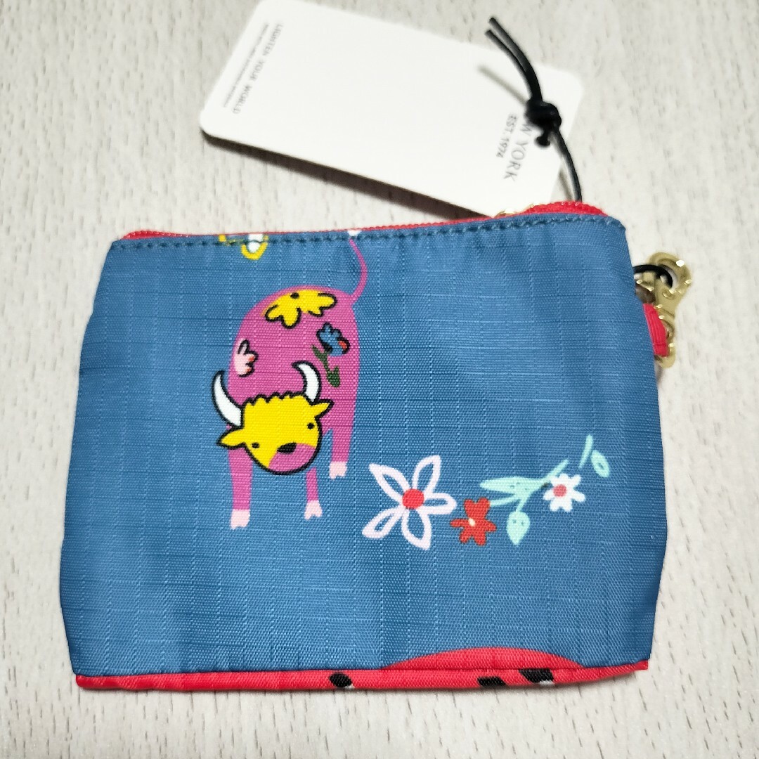 LeSportsac(レスポートサック)のLeSportsacレスポートサック コインケース コインポーチ 新品#2 レディースのファッション小物(コインケース)の商品写真