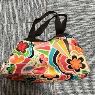 LeSportsac - レスポートサック GARDEN TOTEエムチェーン ミュベールの