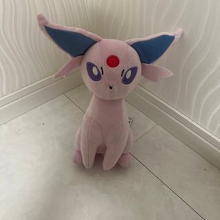 ポケモン(ポケモン)のエーフィー　ぬいぐるみ(ぬいぐるみ)