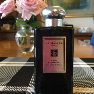 ジョーマローン(Jo Malone)のジョーマローン アンバー&パチョリコロン(ユニセックス)