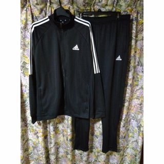 アディダス(adidas)のO/新品/アディダス/メンズ ジャージ トラックスーツ セットアップ (ジャージ)