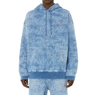 DIESEL - DIESEL パーカー トラックデニム ※ご購入希望の方は DIESEL - DIESEL パーカー トラックデニム ※ご購入希望の方は