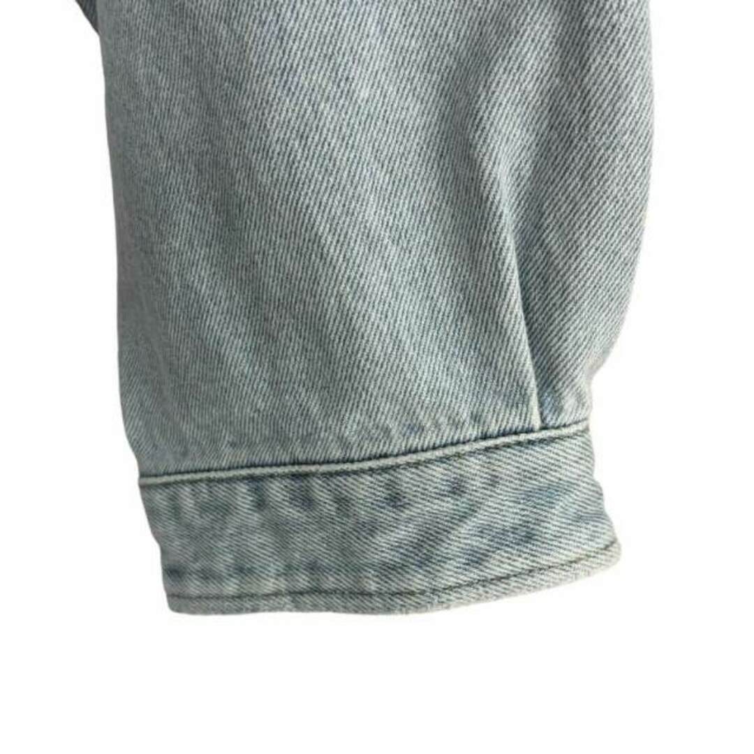 Levi's(リーバイス)のリーバイス Levi's ×ERL デニムオーバーシャツ XXL 青 メンズのトップス(シャツ)の商品写真