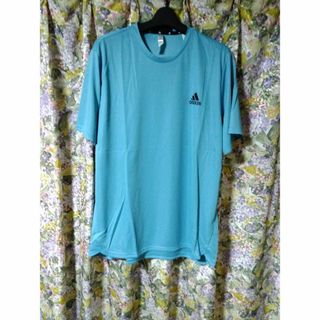 アディダス(adidas)の2XO/新品/adidas アディダス/メンズ メッシュ地 半袖Tシャツ(Tシャツ/カットソー(半袖/袖なし))