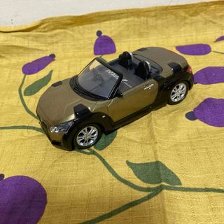 ダイハツ(ダイハツ)の非売品　新品DAIHATSU copen ＸPLAY プルバックカー(ミニカー)