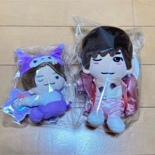 ナニワダンシ(なにわ男子)の高橋恭平 ちびぬい サンリオマスコット(アイドルグッズ)