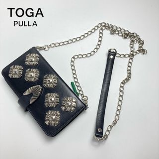 トーガプルラ(TOGA PULLA)の希少　TOGA PULLA トーガプルラ　iPhoneケース　アンドロイド(その他)