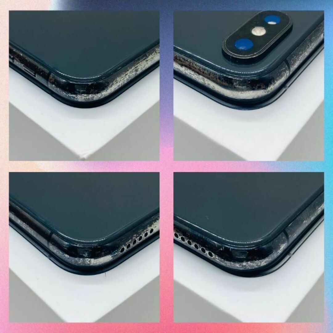 Apple - 【美品】iPhone X ブラック 256GB SIMフリー 本体の通販 by ...