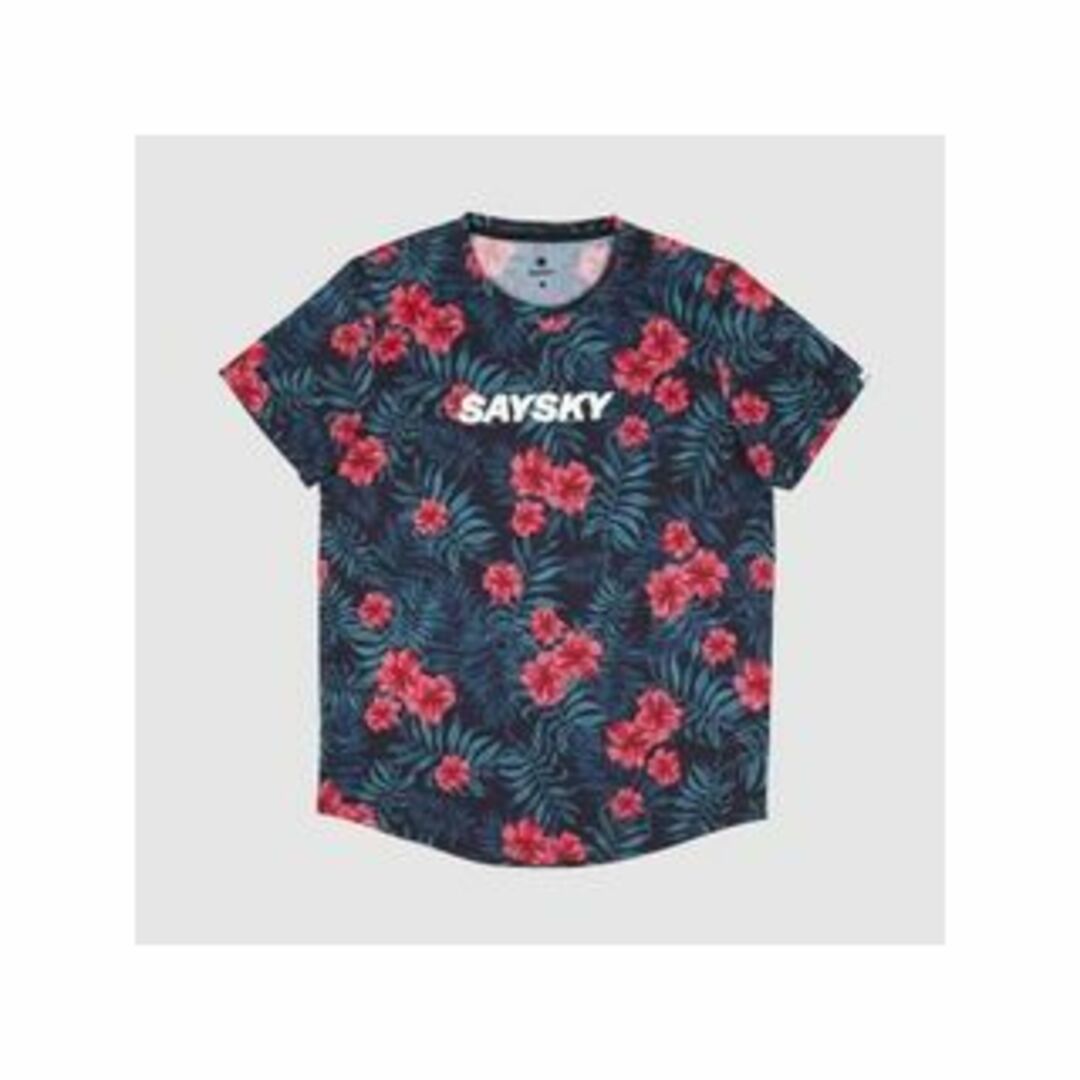 SAYSKY セイスカイ ランニング マラソン Tシャツ 半袖 L スポーツ/アウトドアのランニング(ウェア)の商品写真