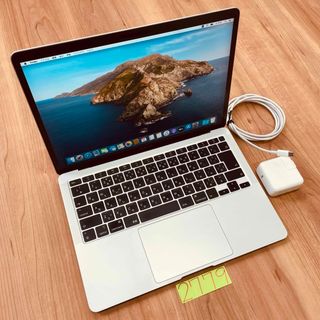 マック(Mac (Apple))のMacBook air retina 13インチ 2020 管理番号2779(ノートPC)