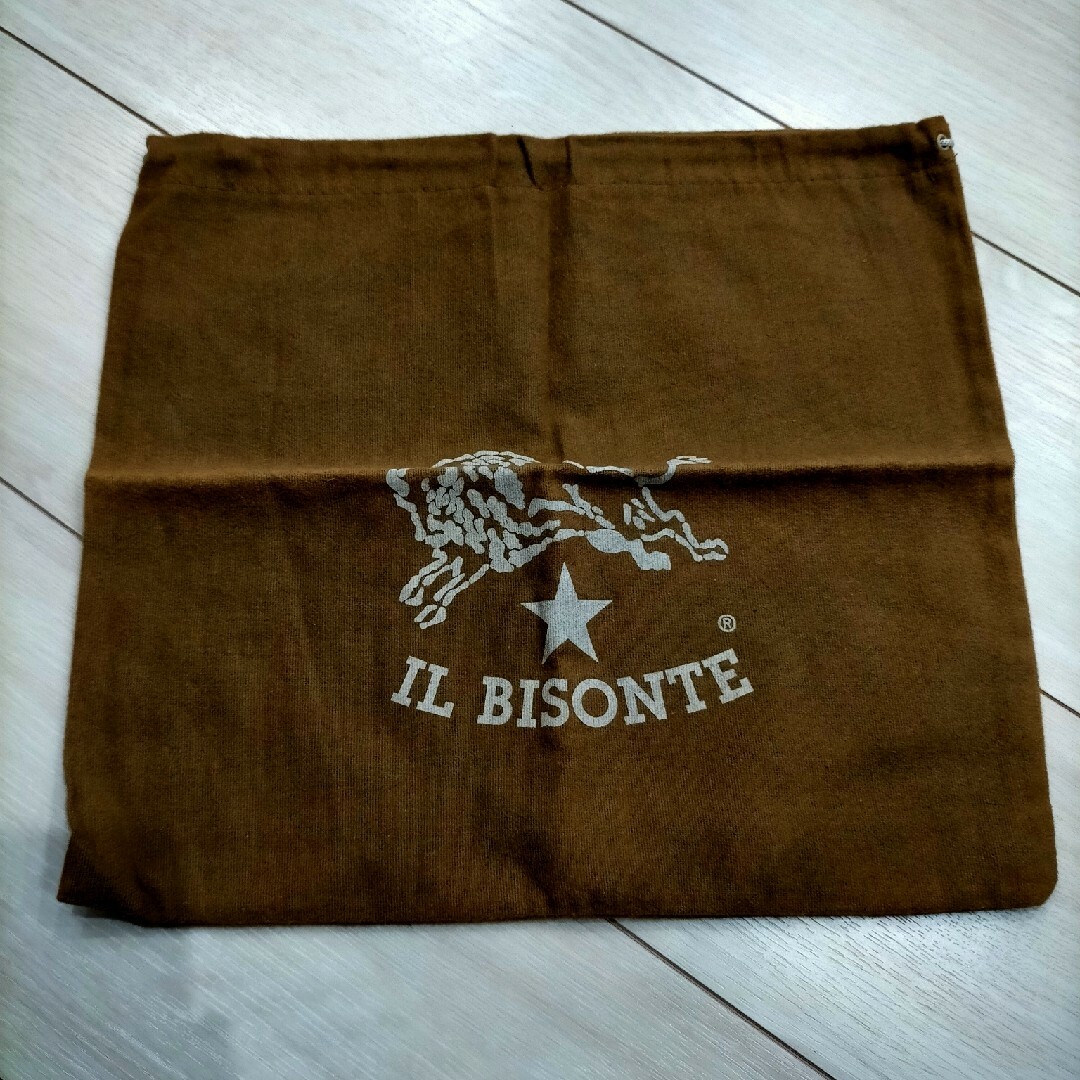 IL BISONTE(イルビゾンテ)のイルビゾンテ コーチ フルラ 保存袋 レディースのバッグ(ショップ袋)の商品写真