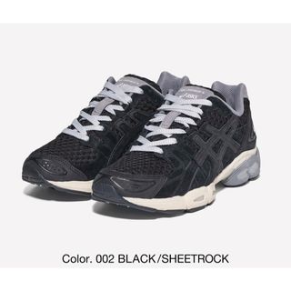 ENNOY Asics Gel-Nimbus 9 2足セット 27cm US9 (スニーカー)