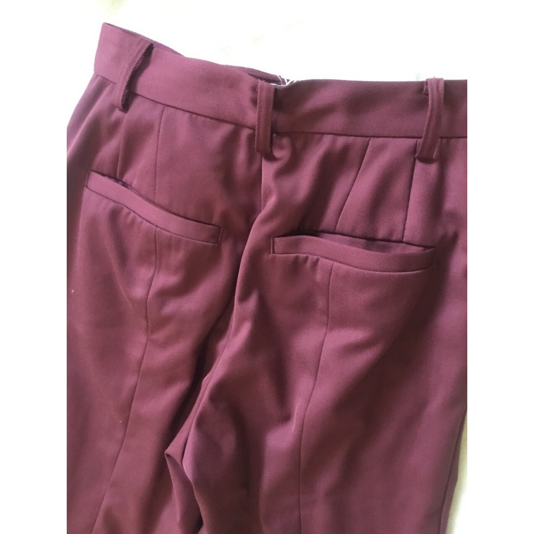 CLANE(クラネ)の新品 【CLANE(クラネ)】 HEM SQUEEZ 2WAY PANTS レディースのパンツ(カジュアルパンツ)の商品写真