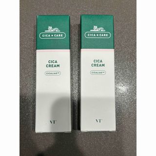 ブイティー(VT)のvt cica cream(フェイスクリーム)