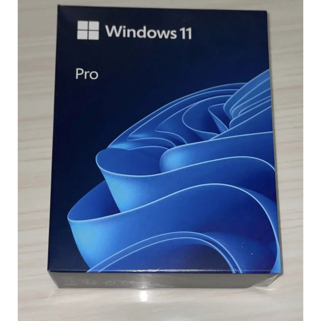 Microsoft(マイクロソフト)のWindows11 Pro 日本語USB版　新品　未開封 スマホ/家電/カメラのPC/タブレット(その他)の商品写真
