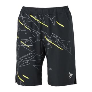 ダンロップ(DUNLOP)のDUNLOP ダンロップ テニスウェア ショートパンツDAS2191メンズ2XO(ウェア)