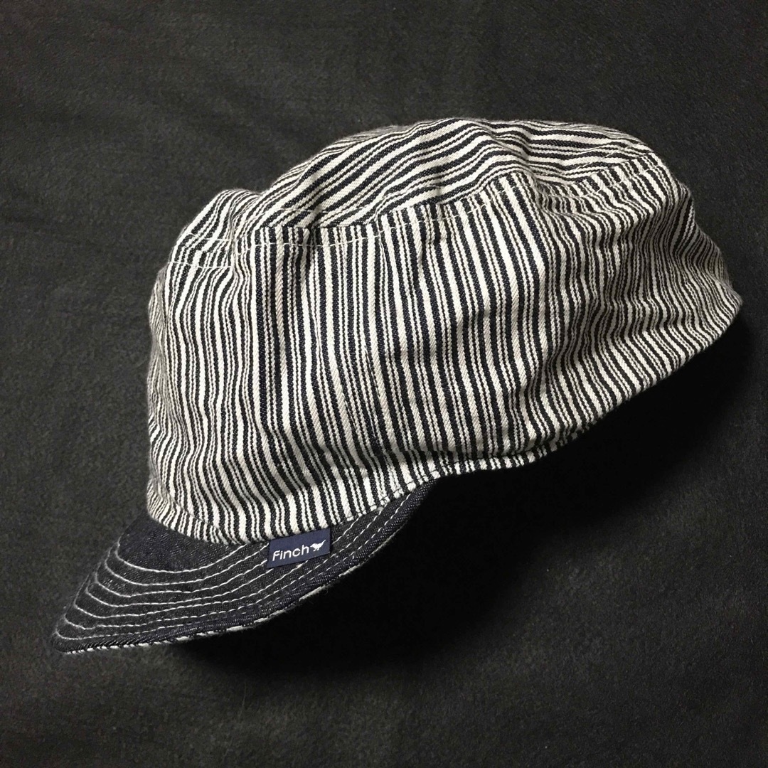 Fin-ch WORK CAP メンズの帽子(キャップ)の商品写真