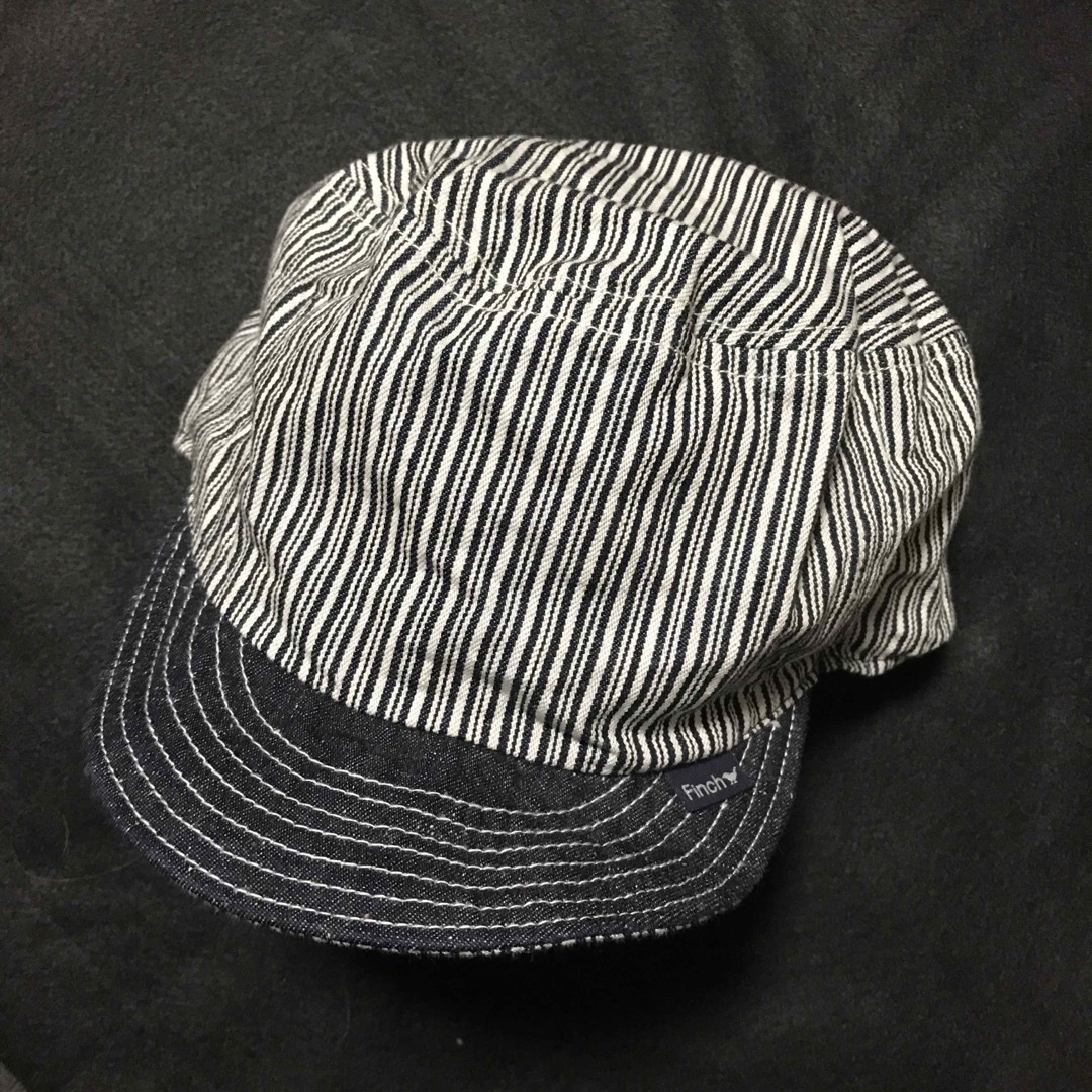 Fin-ch WORK CAP メンズの帽子(キャップ)の商品写真