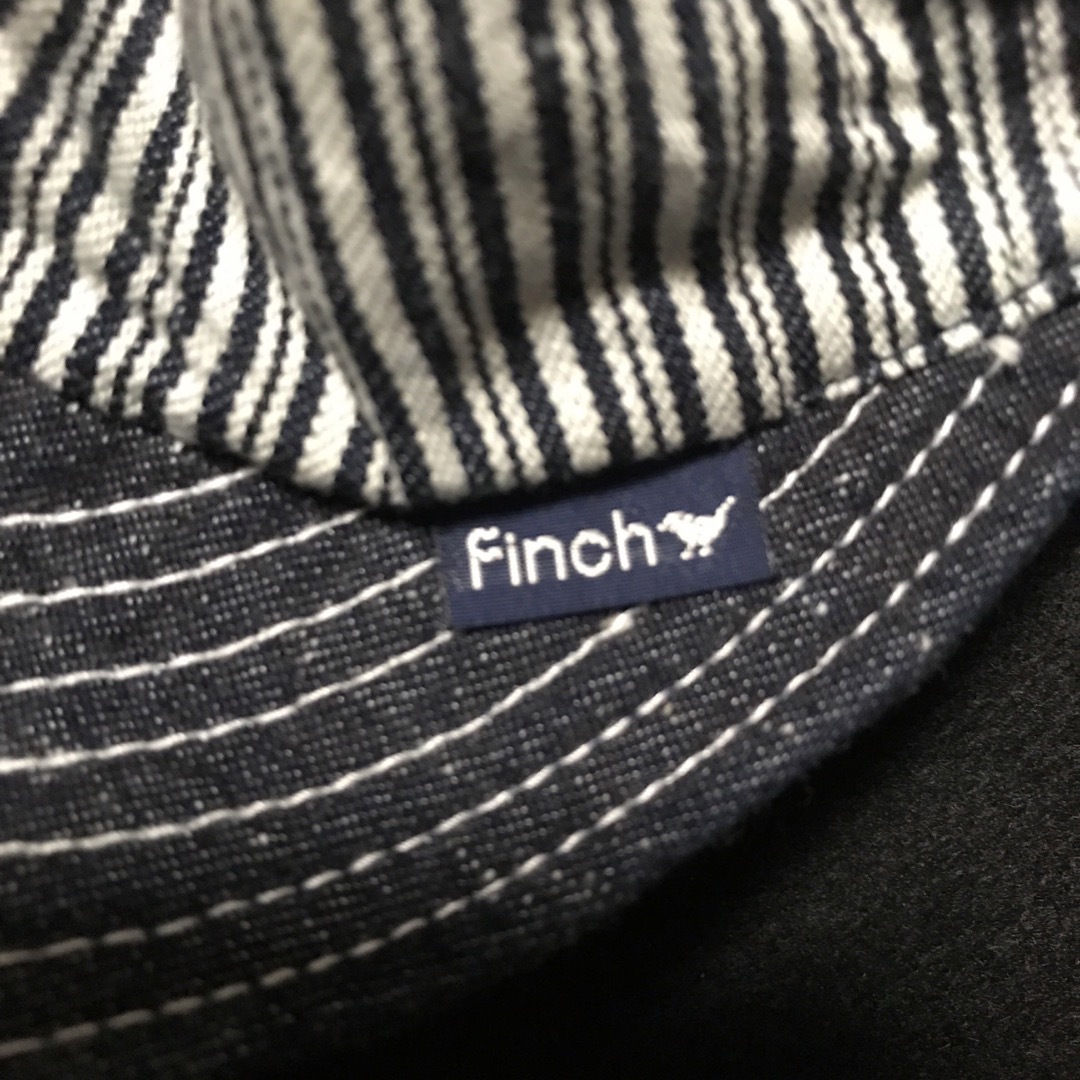 Fin-ch WORK CAP メンズの帽子(キャップ)の商品写真