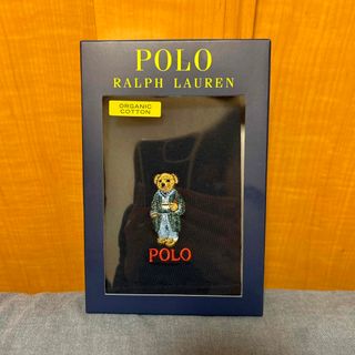 ポロラルフローレン(POLO RALPH LAUREN)のラルフローレン ベアー ボクサーパンツ くま【Mサイズ】(ボクサーパンツ)