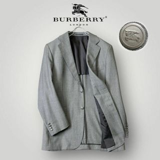 BURBERRY - BURBERRYS バーバリーズ 金ボタンダブルテーラード