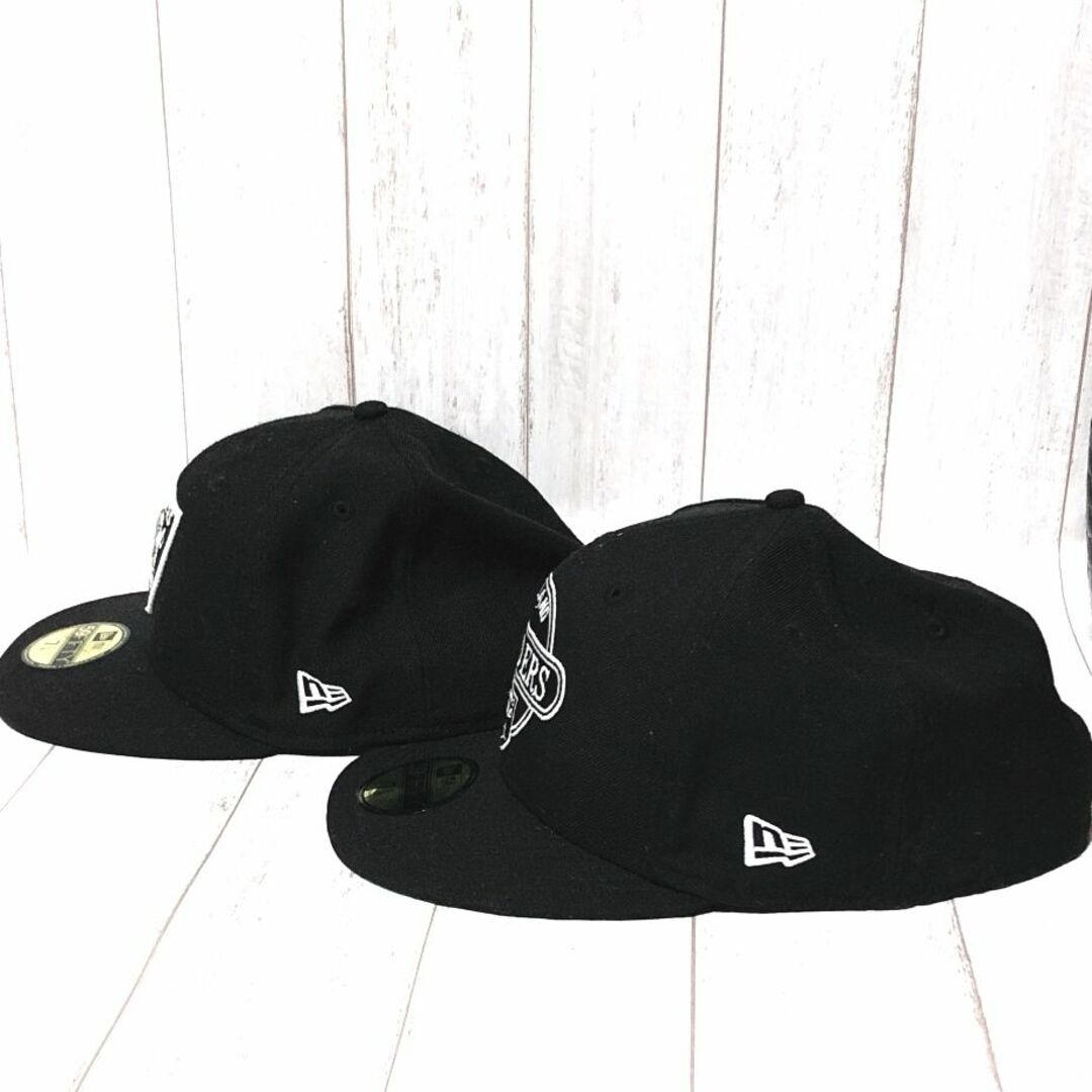 NEW ERA(ニューエラー)のNEW ERA ニューエラ キャップ レイダース 59FIFTY 2個 メンズの帽子(キャップ)の商品写真