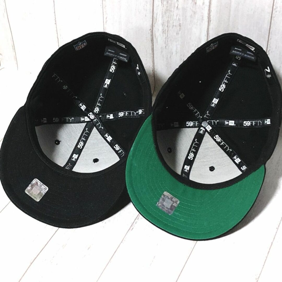 NEW ERA(ニューエラー)のNEW ERA ニューエラ キャップ レイダース 59FIFTY 2個 メンズの帽子(キャップ)の商品写真