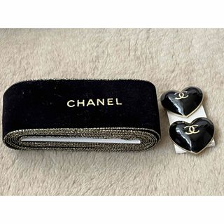 シャネル(CHANEL)のCHANEL シャネル ホリデー チャーム & リボン  ノベルティ(チャーム)