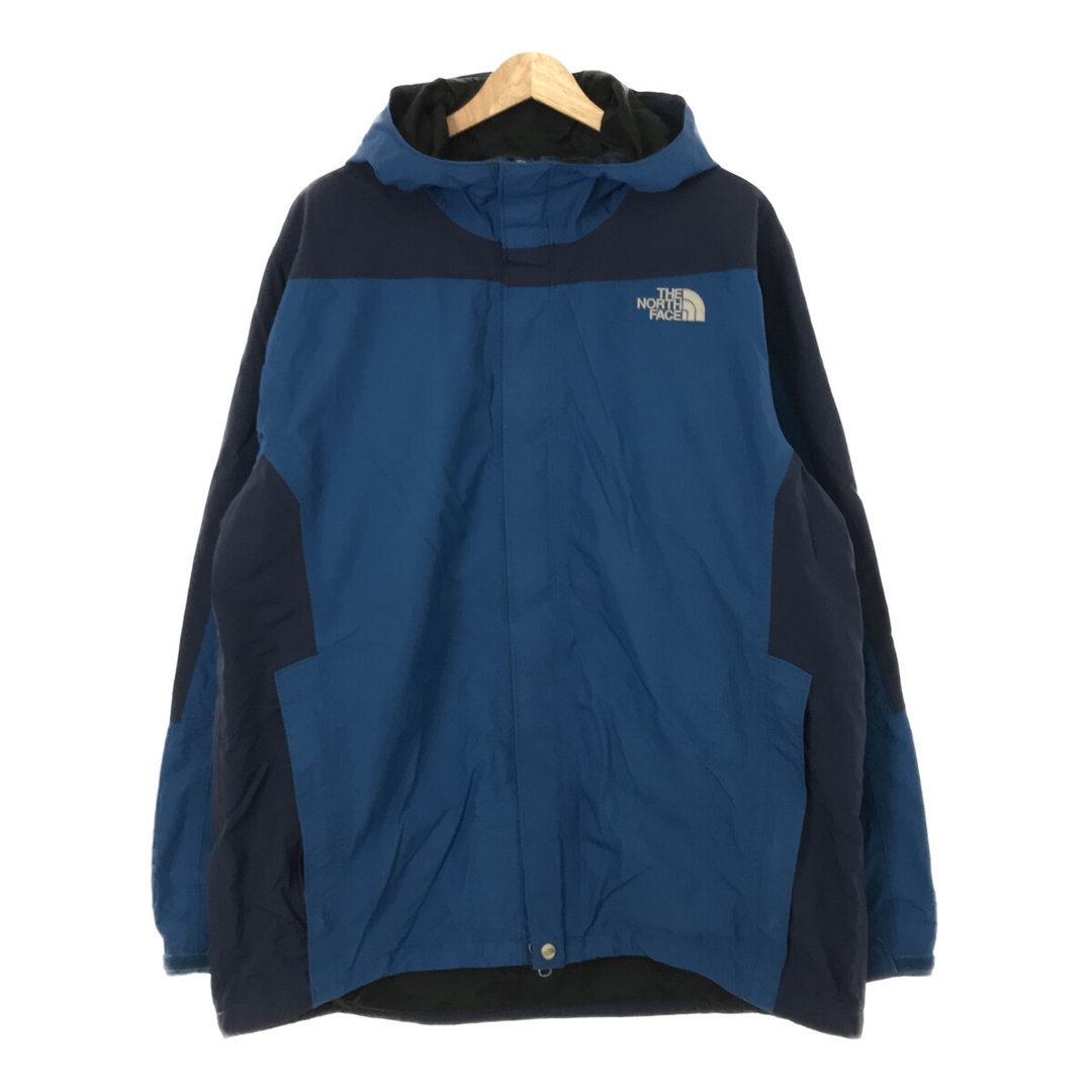 THE NORTH FACE(ザノースフェイス)のザノースフェイス ナイロンパーカー XL マウンテンパーカー XLサイズ メンズのジャケット/アウター(マウンテンパーカー)の商品写真