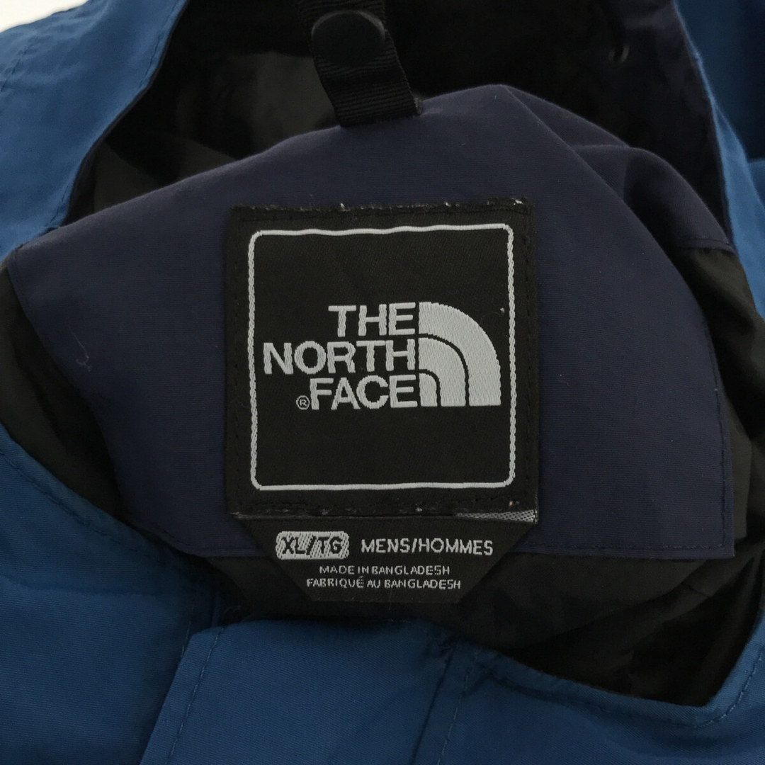 THE NORTH FACE(ザノースフェイス)のザノースフェイス ナイロンパーカー XL マウンテンパーカー XLサイズ メンズのジャケット/アウター(マウンテンパーカー)の商品写真