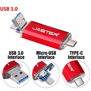 USB3.0メモリ 32GB スマホ対応！(PC周辺機器)