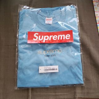 シュプリーム(Supreme)のSupreme　classic logo tee(Tシャツ/カットソー(半袖/袖なし))