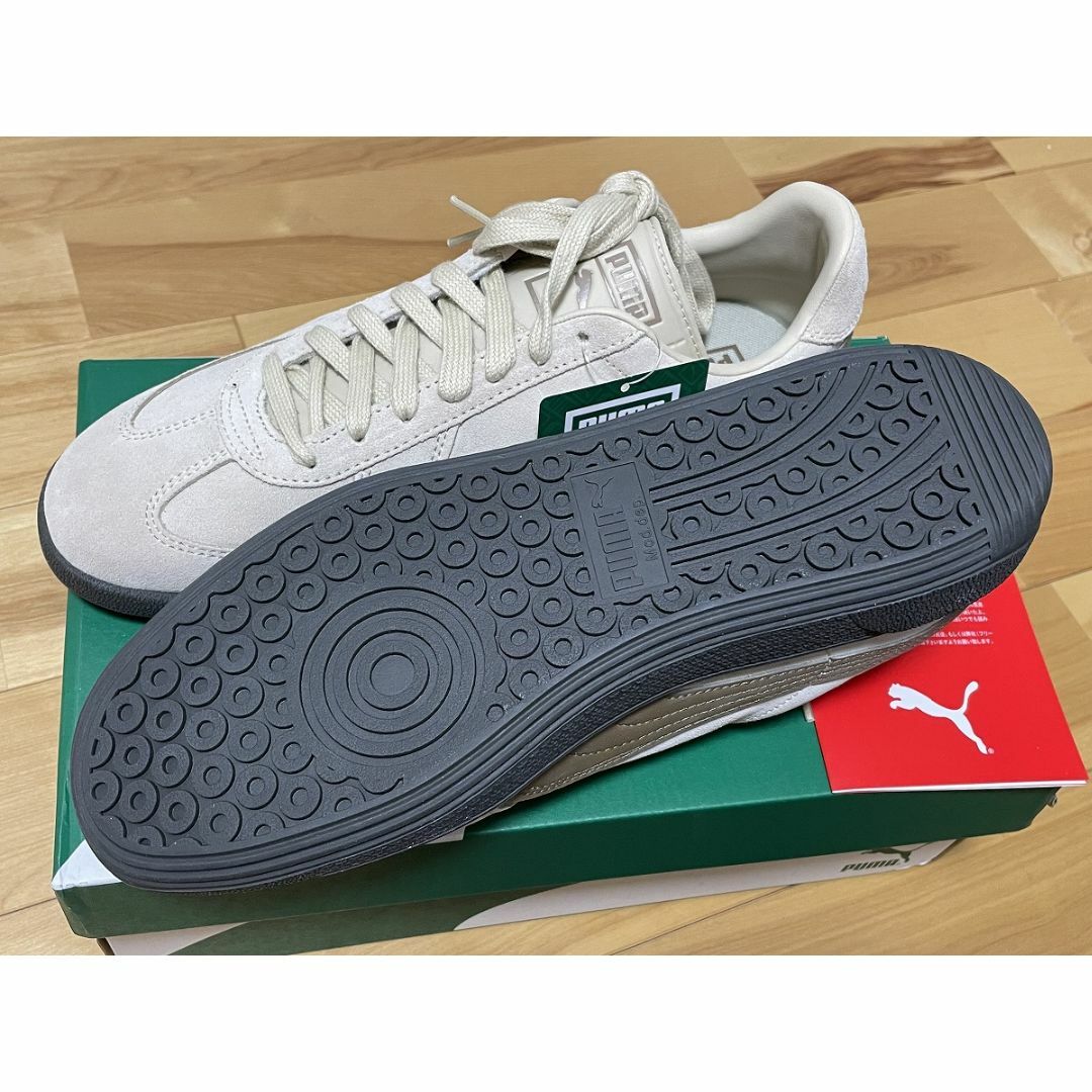 PUMA(プーマ)の新品 プーマ PUMA ARMY TRAINER スウェード 27.0cm メンズの靴/シューズ(スニーカー)の商品写真