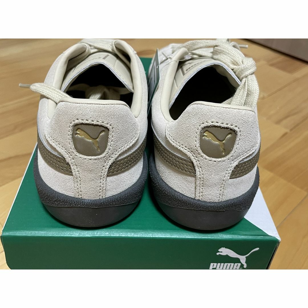 PUMA(プーマ)の新品 プーマ PUMA ARMY TRAINER スウェード 27.0cm メンズの靴/シューズ(スニーカー)の商品写真