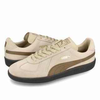 プーマ(PUMA)の新品 プーマ PUMA ARMY TRAINER スウェード 27.0cm(スニーカー)