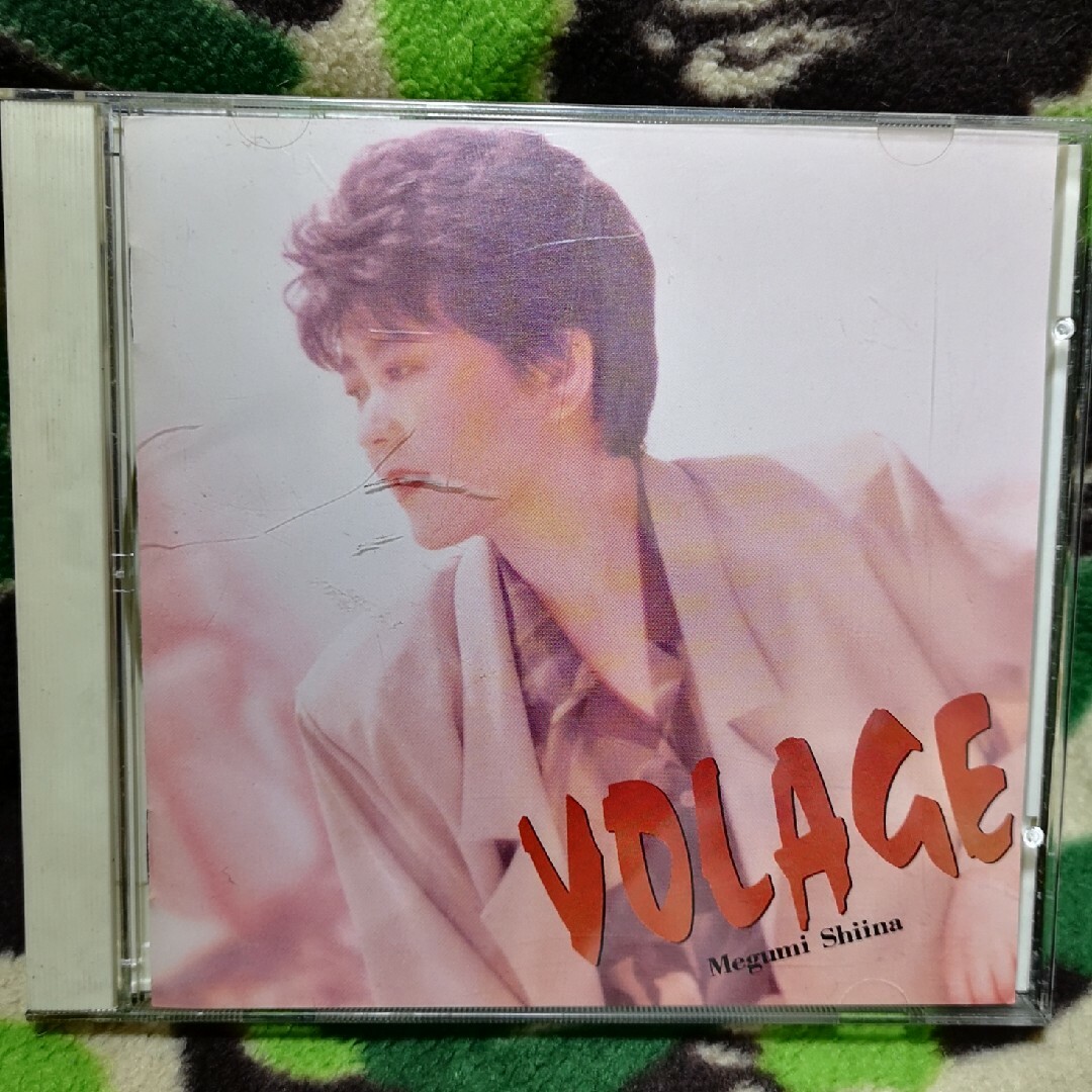 VOLAGE(ヴォラージュ) 椎名恵 エンタメ/ホビーのCD(ポップス/ロック(邦楽))の商品写真