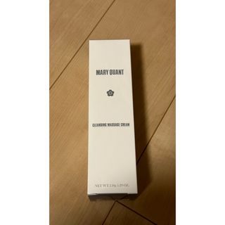 MARY QUANT クレンジング マッサージ クリーム マリークヮント 洗顔