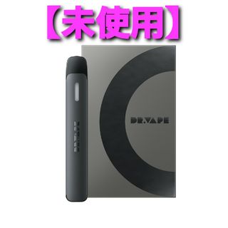 ドクターベイプ(DR.VAPE)の【未使用】ドクターベイプ モデル 2 (ブラック) デバイス DR.VAPE 2(タバコグッズ)