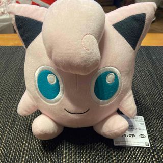 ポケモン(ポケモン)のポケットモンスター もふぐっと カラーセレクションぬいぐるみ pink プリン(ぬいぐるみ)