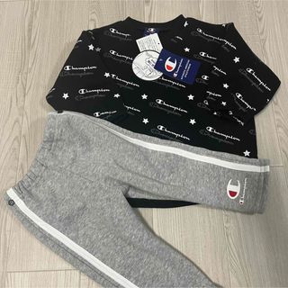 チャンピオン(Champion)の新品★チャンピオンパジャマ90㎝(パジャマ)