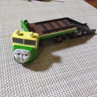 トーマス(THOMAS)のトーマス カプセルプラレール マージ(電車のおもちゃ/車)