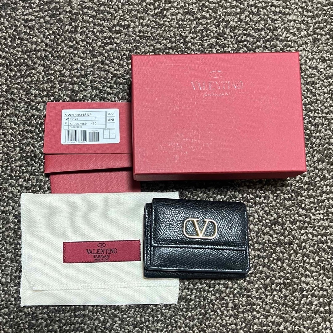 VALENTINO 三つ折り財布 VALENTINO 三つ折り財布