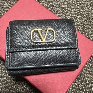 ヴァレンティノ(VALENTINO)のVALENTINO 三つ折り財布(財布)