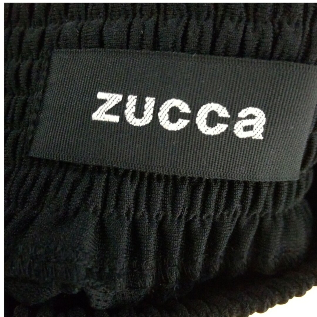 ZUCCa(ズッカ)のZUCCa　PE 　プリーツスカート　Ｍ  ズッカ レディースのスカート(ロングスカート)の商品写真