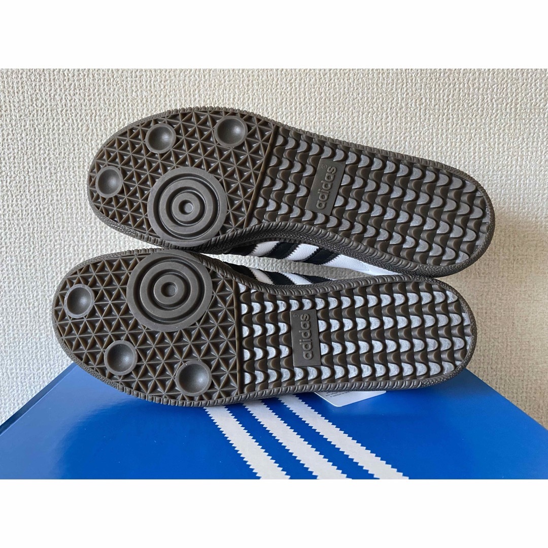 adidas(アディダス)のアディダス サンバ OG "クラウド ホワイト/コア ブラック" 23.5cm メンズの靴/シューズ(スニーカー)の商品写真