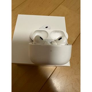 アップル(Apple)のアップル Airpods Pro 第2世代(ヘッドフォン/イヤフォン)